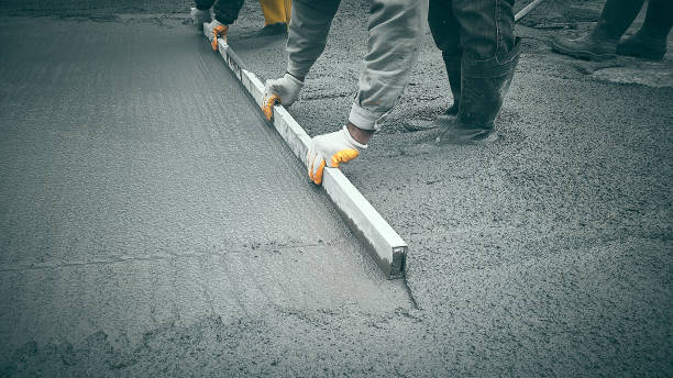 Trusted MO Concrete contractor Experts