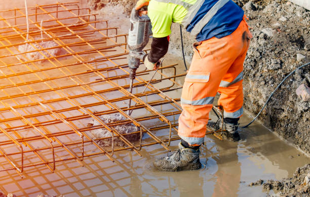 Industrial Concrete Flooring